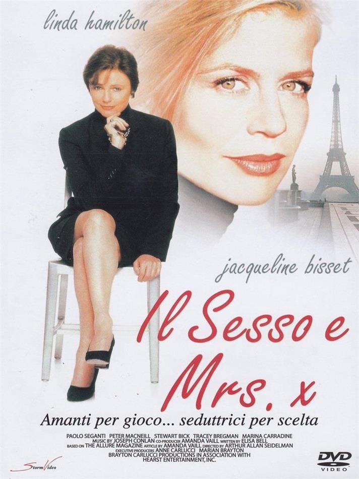 Il Sesso e Mrs. X
