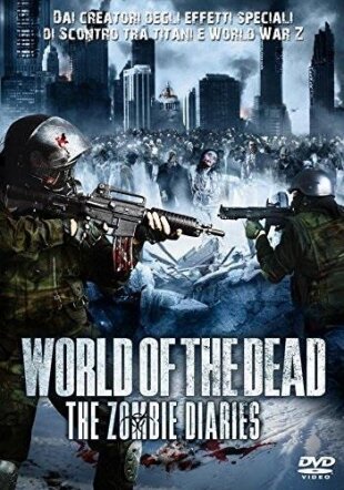 World of the Dead - The Zombie Diaries (2011)