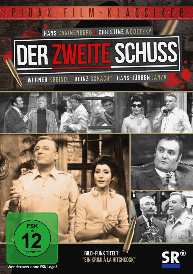 Der zweite Schuss