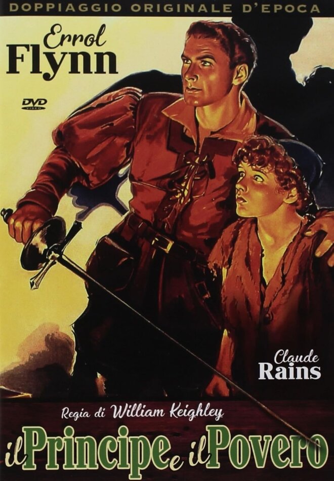Il principe e il povero (1937) n/b