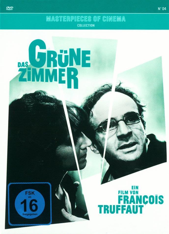 Das grüne Zimmer - (Masterpieces of Cinema) (1978)