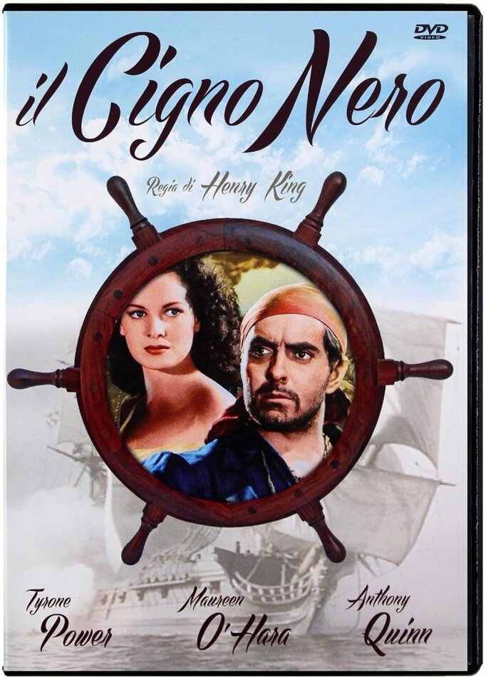 Il Cigno Nero - The Black Swan (1942)