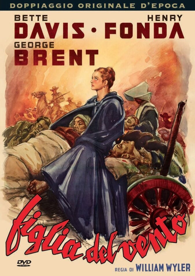 La figlia del vento (1938)