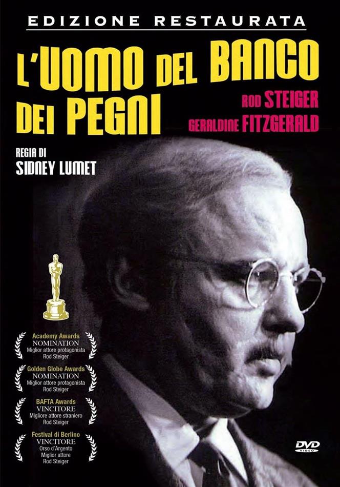 L'uomo del banco dei pegni - The Pawnbroker (1964)