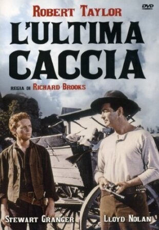 L'ultima caccia (1956)