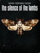 The silence of the lambs (1991) Limited Edition, Steelbook, Blu-ray + DVD