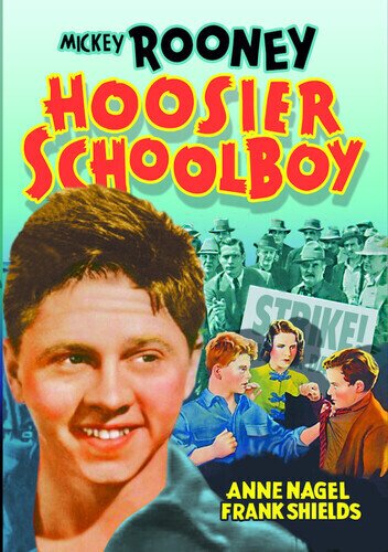 Hoosier Schoolboy b/w