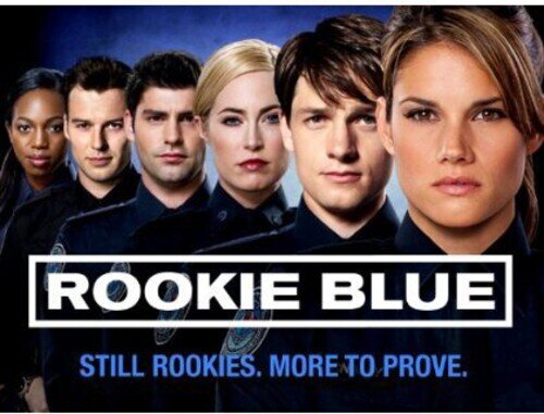 Rookie Blue - Season 3 (2010) 4 DVDs