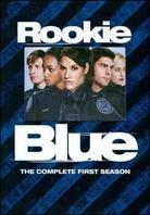 Rookie Blue - Season 1 4 DVDs