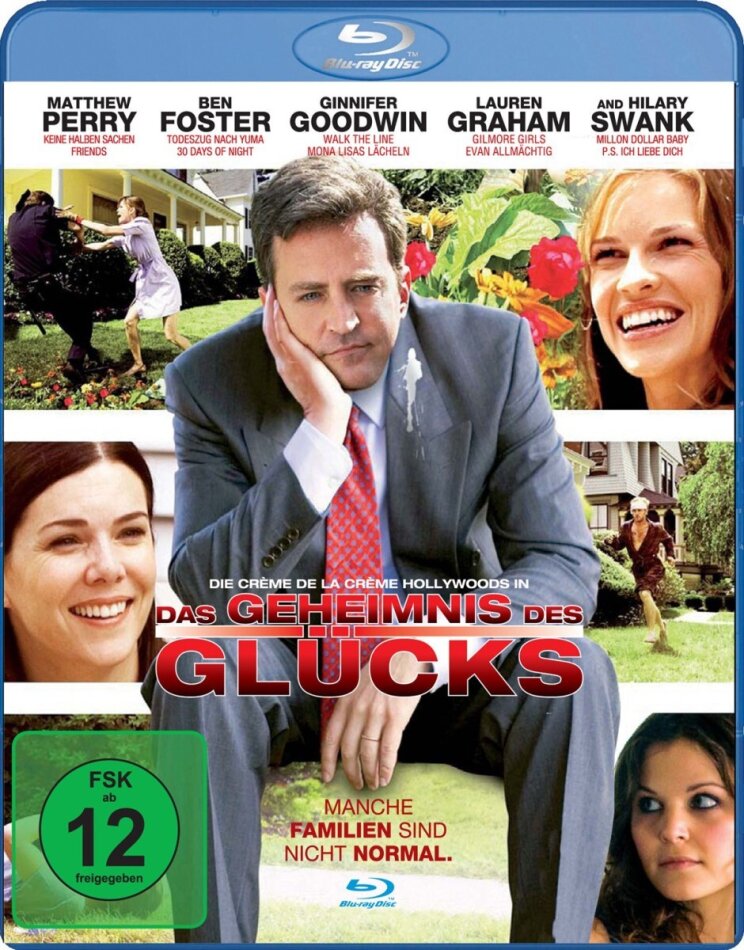 Das Geheimnis des Glücks (2008)