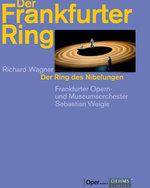 Frankfurter Opern- und Museumsorchester, Sebastian Weigle & Terje Stensvold - Wagner - Der Ring des Nibelungen 8 DVDs