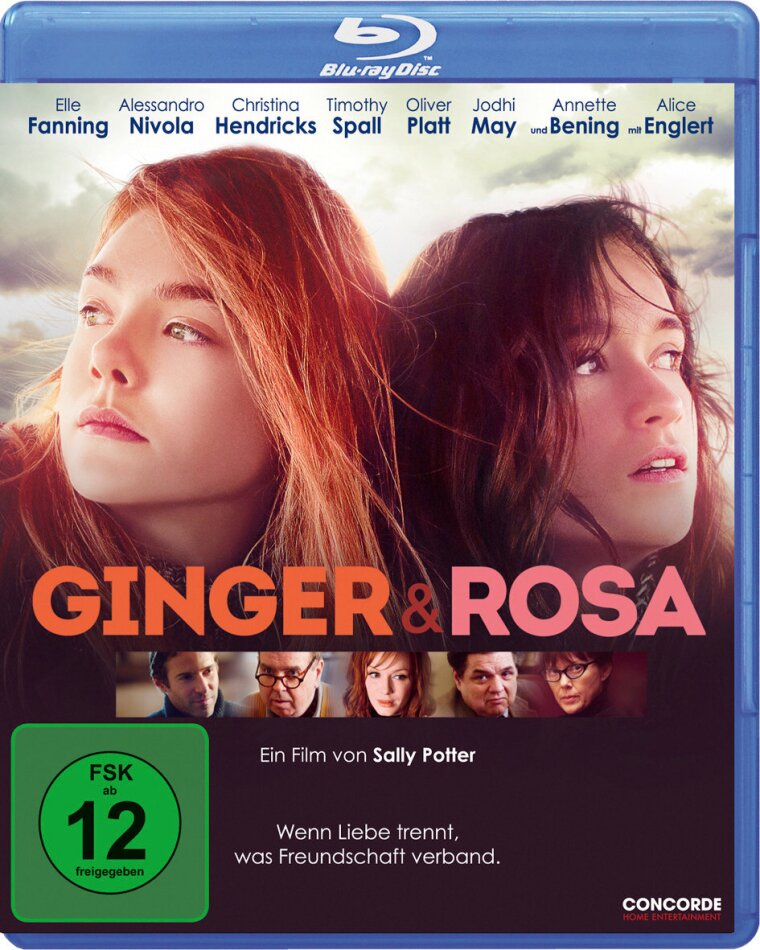 Ginger & Rosa (2012)