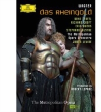 Metropolitan Opera Orchestra, James Levine & Bryn Terfel - Wagner - Das Rheingold Deutsche Grammophon