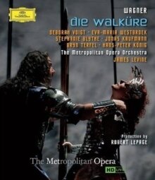 Metropolitan Opera Orchestra, James Levine & Jonas Kaufmann - Wagner - Die Walküre Deutsche Grammophon