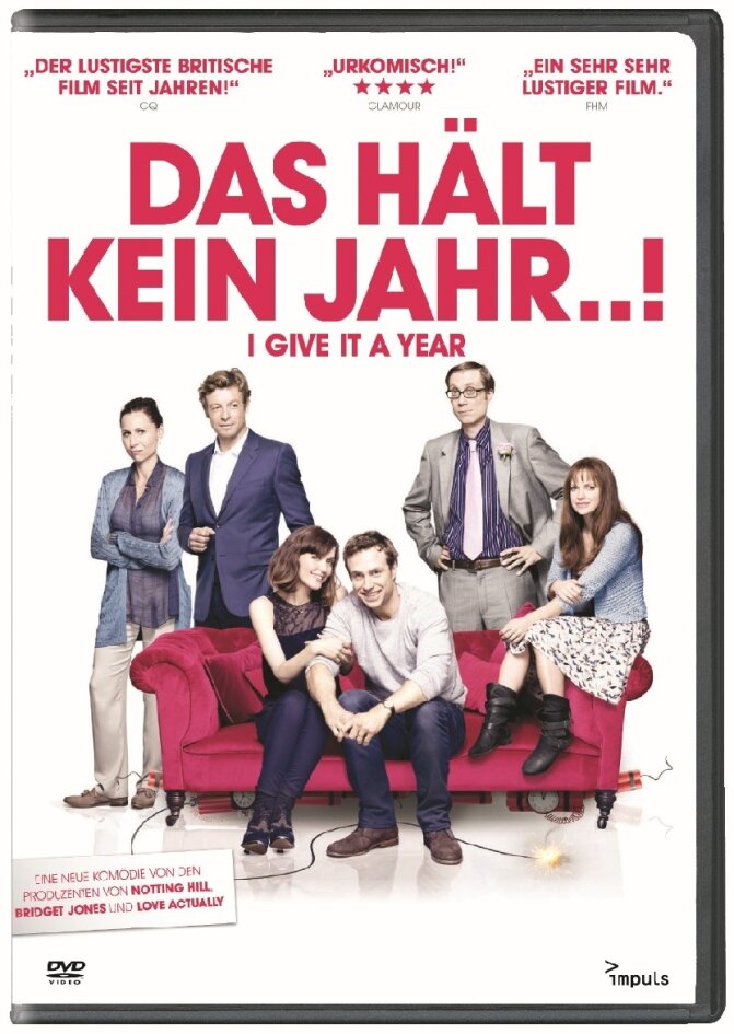 Das hält kein Jahr..! (2013)