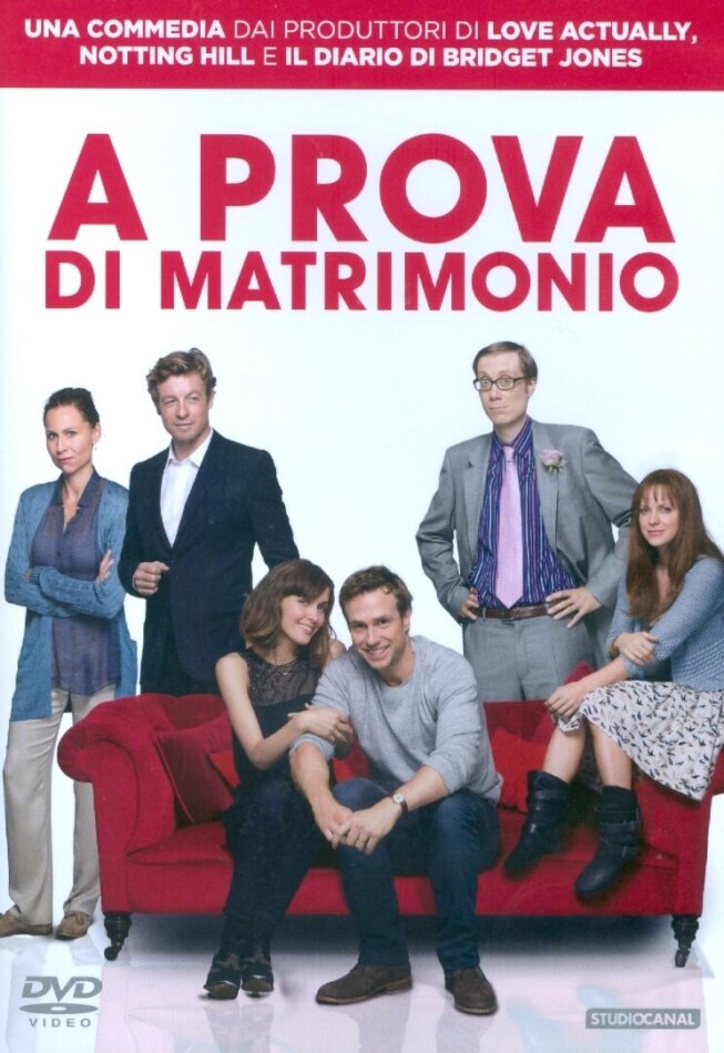 A prova di matrimonio (2013)