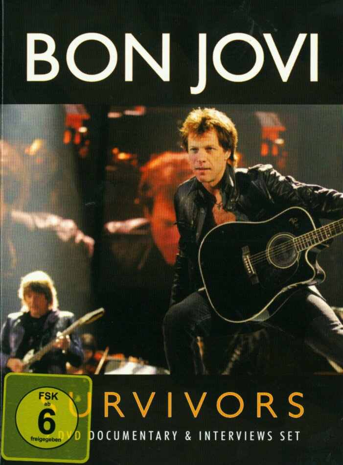 Bon Jovi - Survivors Inofficial, 2 DVD