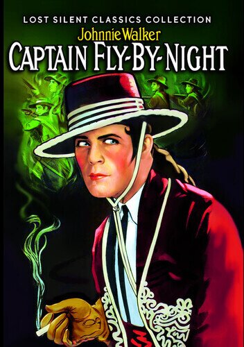 Captain Fly-by-Night (1922) n/b