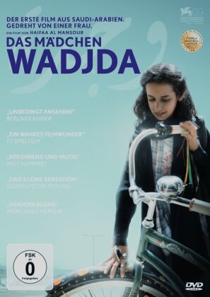 Das M&auml;dchen Wadjda (2012)