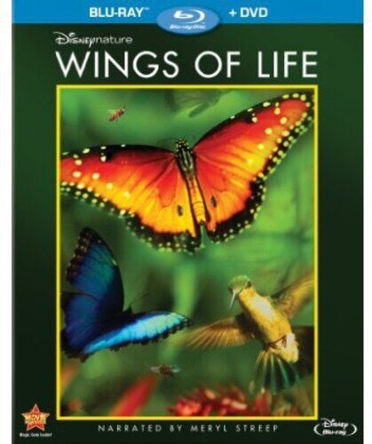 Disneynature: Wings of Life Blu-ray + DVD