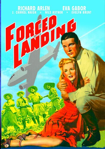 Forced Landing - Forced Landing / (B&W) (1941) s/w
