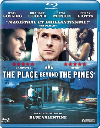 The place beyond the pines (2012)