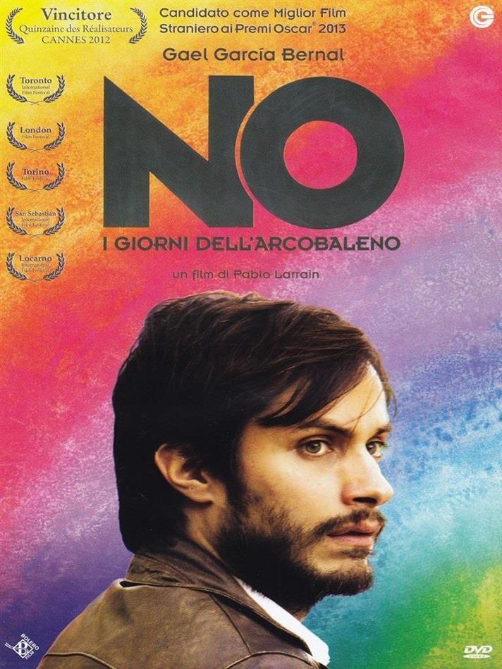No - I giorni dell'arcobaleno (2012)