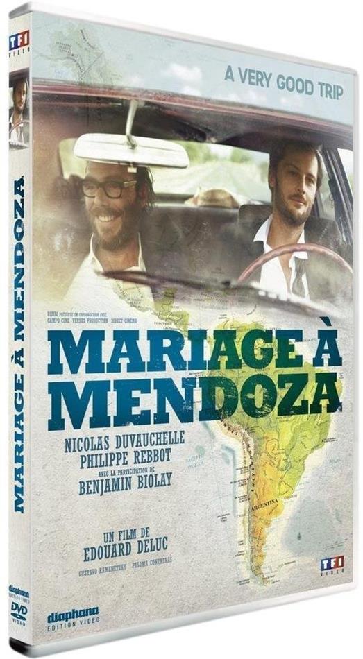 Mariage à Mendoza (2012)