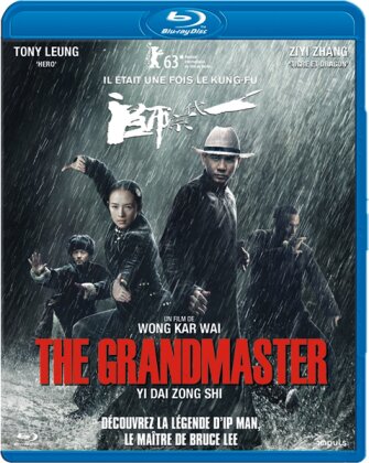 The Grandmaster - Yi dai zong shi (2013)