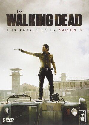 The Walking Dead - Saison 3 (5 DVD)