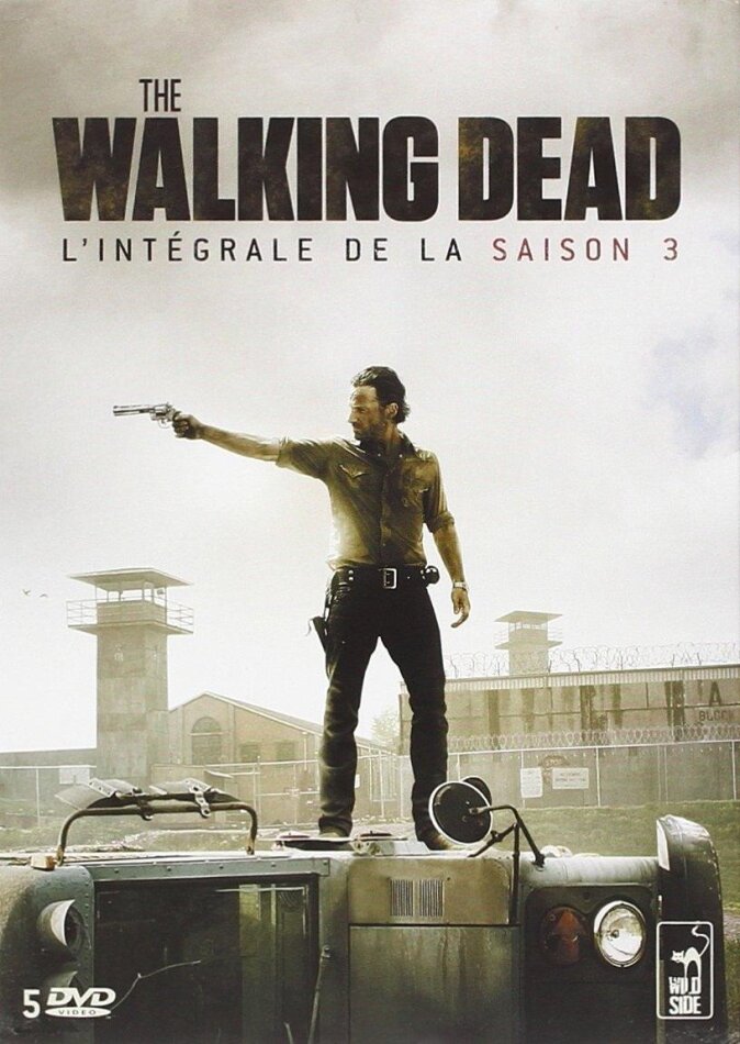 The Walking Dead - Saison 3 5 DVD