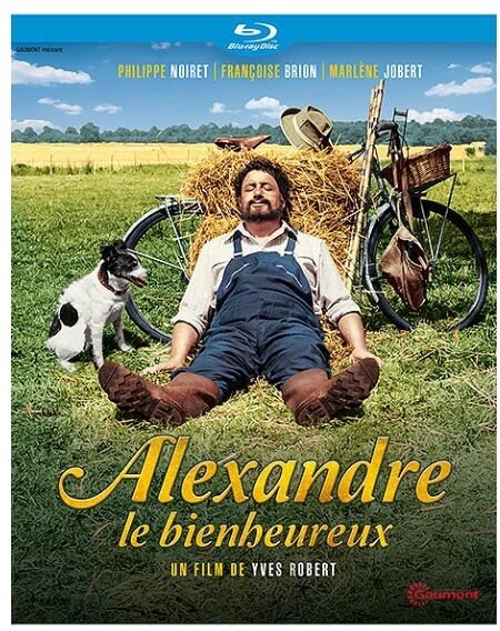 Alexandre le bienheureux (1967)