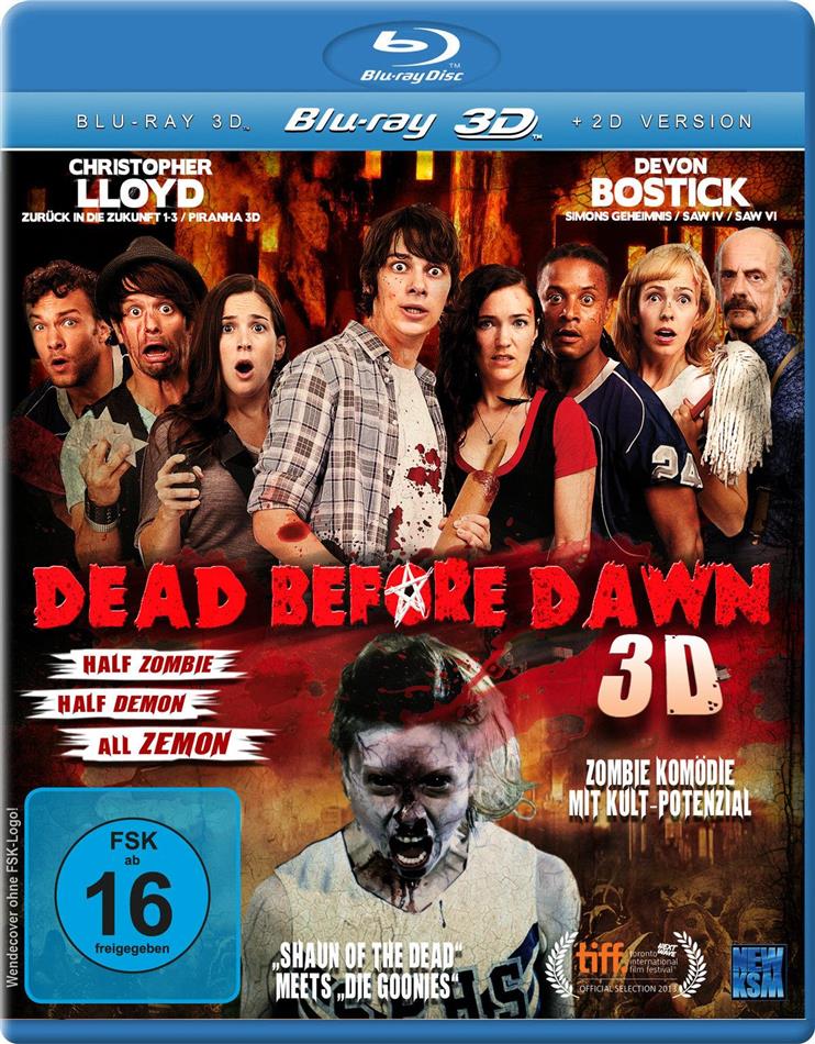 Dead Before Dawn (2012)