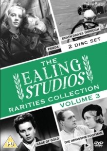 The Ealing Rarities Collection - Volume 3 2 DVDs