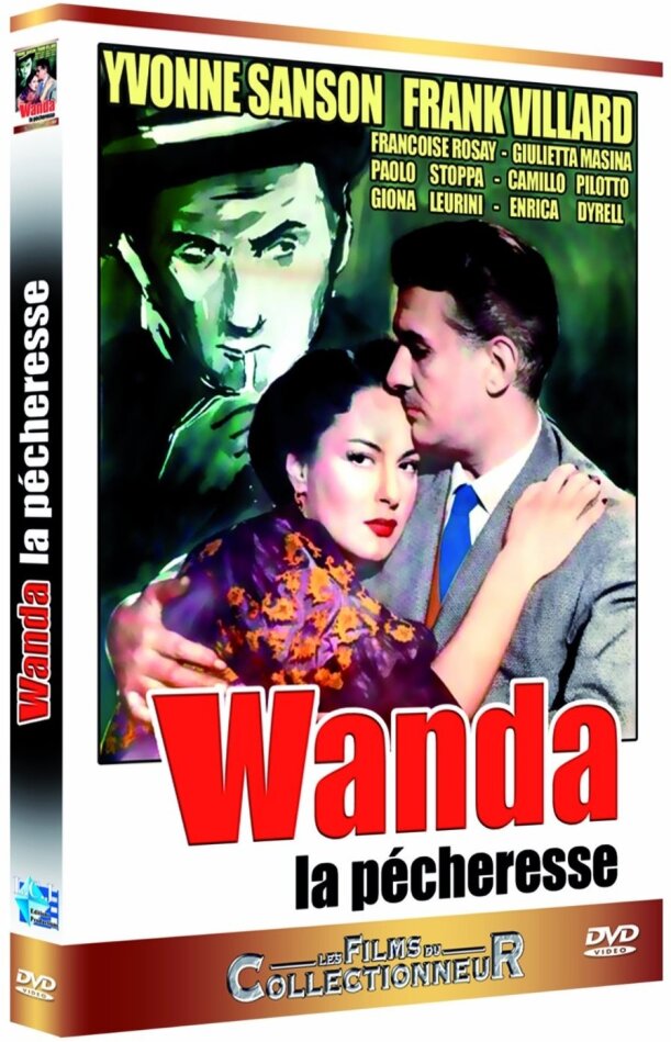 Wanda la pécheresse (1952) Collection Les Films du Collectionneur
