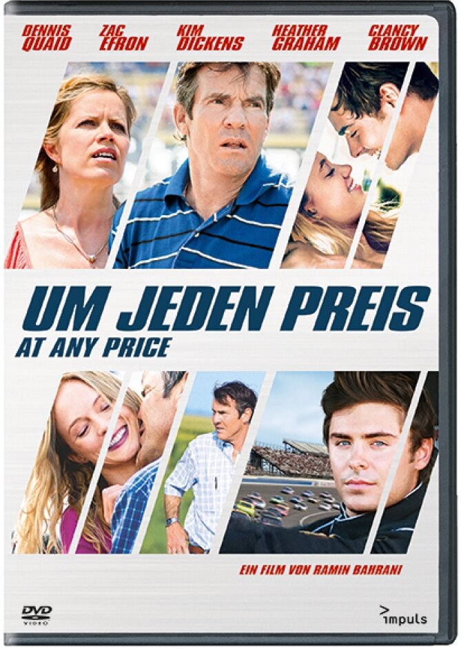 Um jeden Preis - At Any Price (2012)