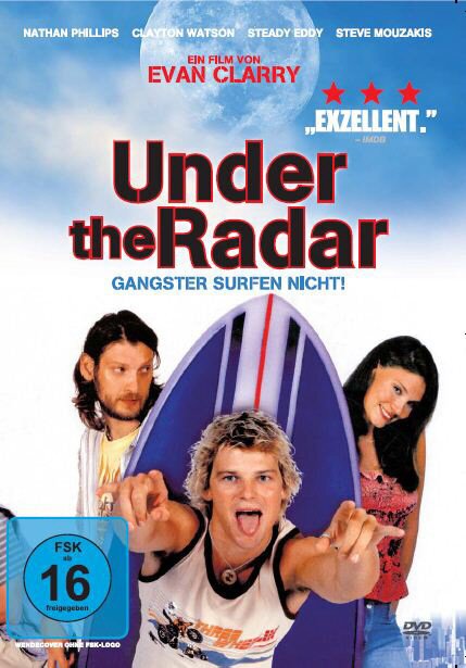 Under the Radar - Gangster surfen nicht! (2004)