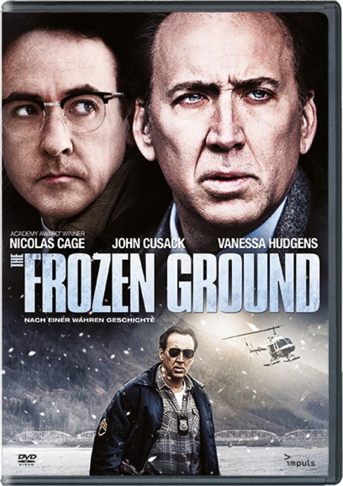 The Frozen Ground (2013)