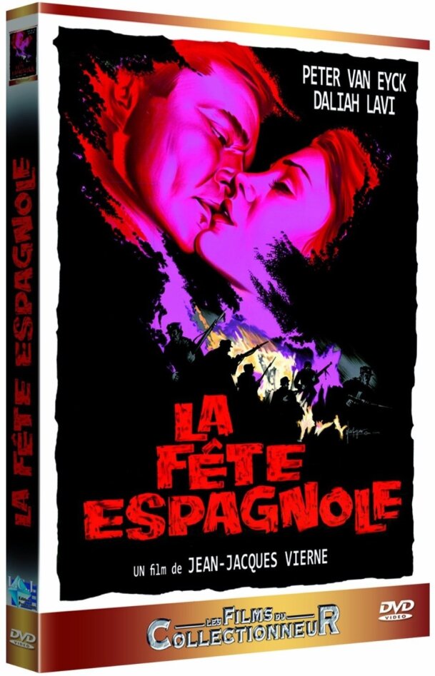 La fête espagnole (1961) Collection Les Films du Collectionneur