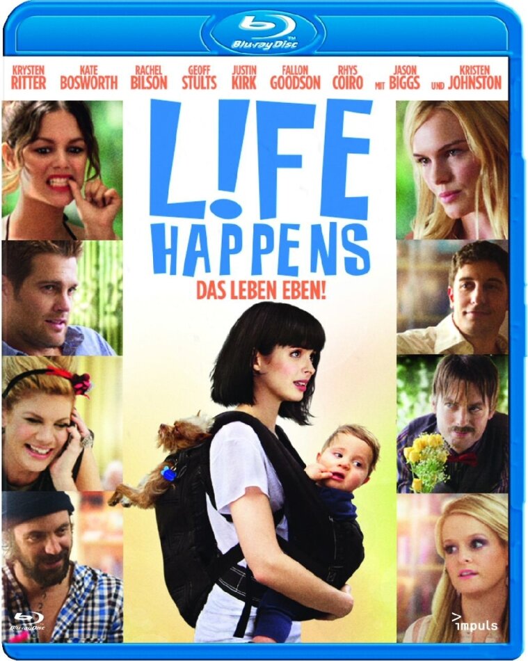Life Happens (2011)