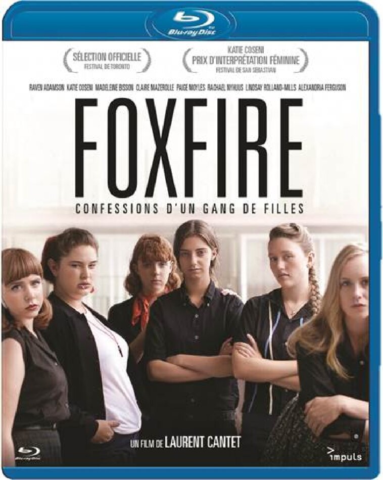 Foxfire - Confessions d'un gang de filles (2012)