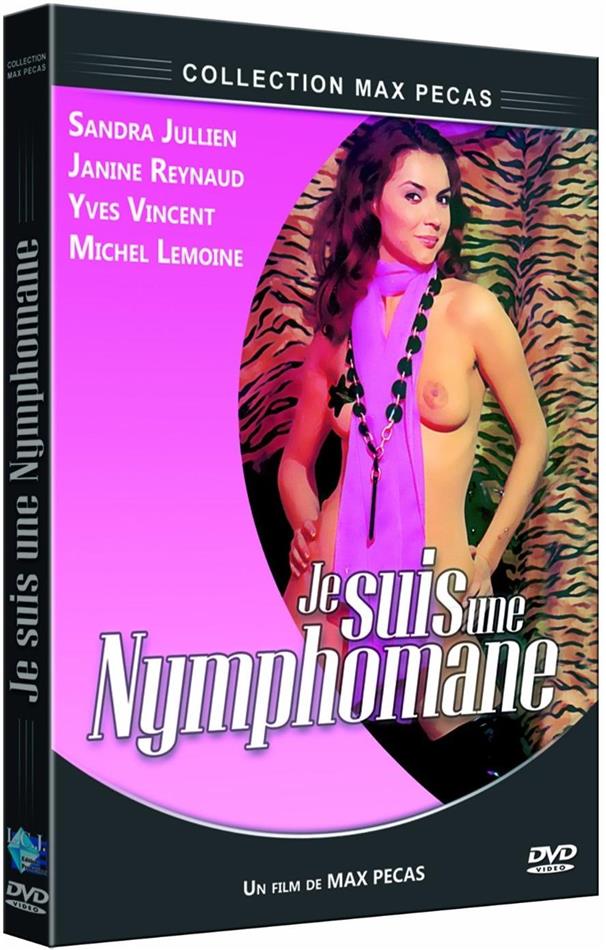 Je suis une nymphomane (1971) Collection Max Pécas