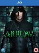 Arrow - Season 1 3 Blu-ray