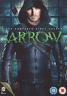 Arrow - Season 1 3 DVDs