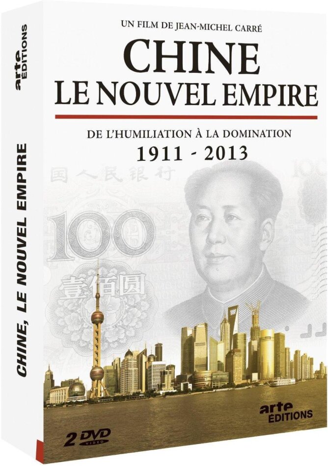 Chine - Le nouvel empire Arte Éditions