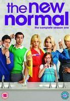 The new normal - Season 1 3 DVDs
