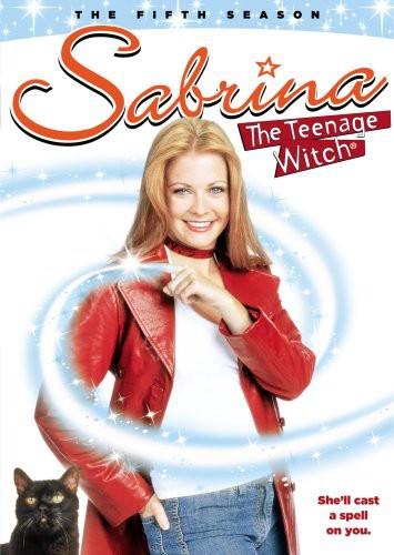 Sabrina - The Teenage Witch - Season 5 3 DVDs
