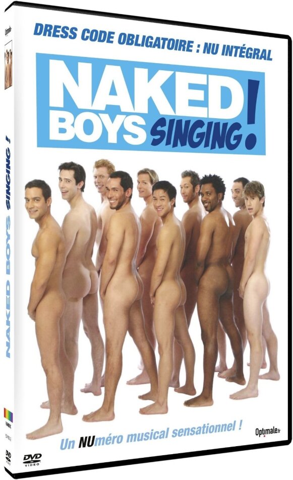 Naked Boys Singing! (2007) Collection Rainbow