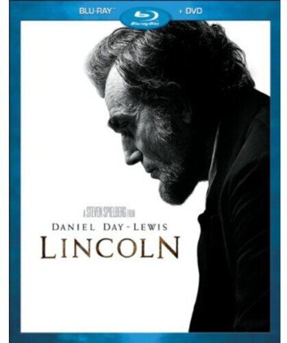 Lincoln (2012) Blu-ray + DVD