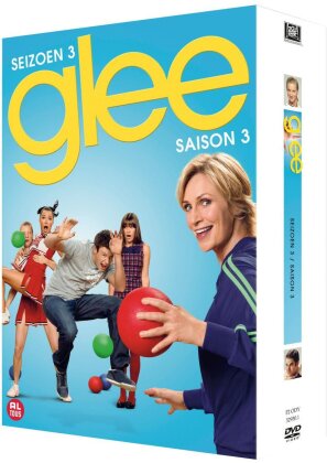 Glee - Saison 3 (6 DVD)